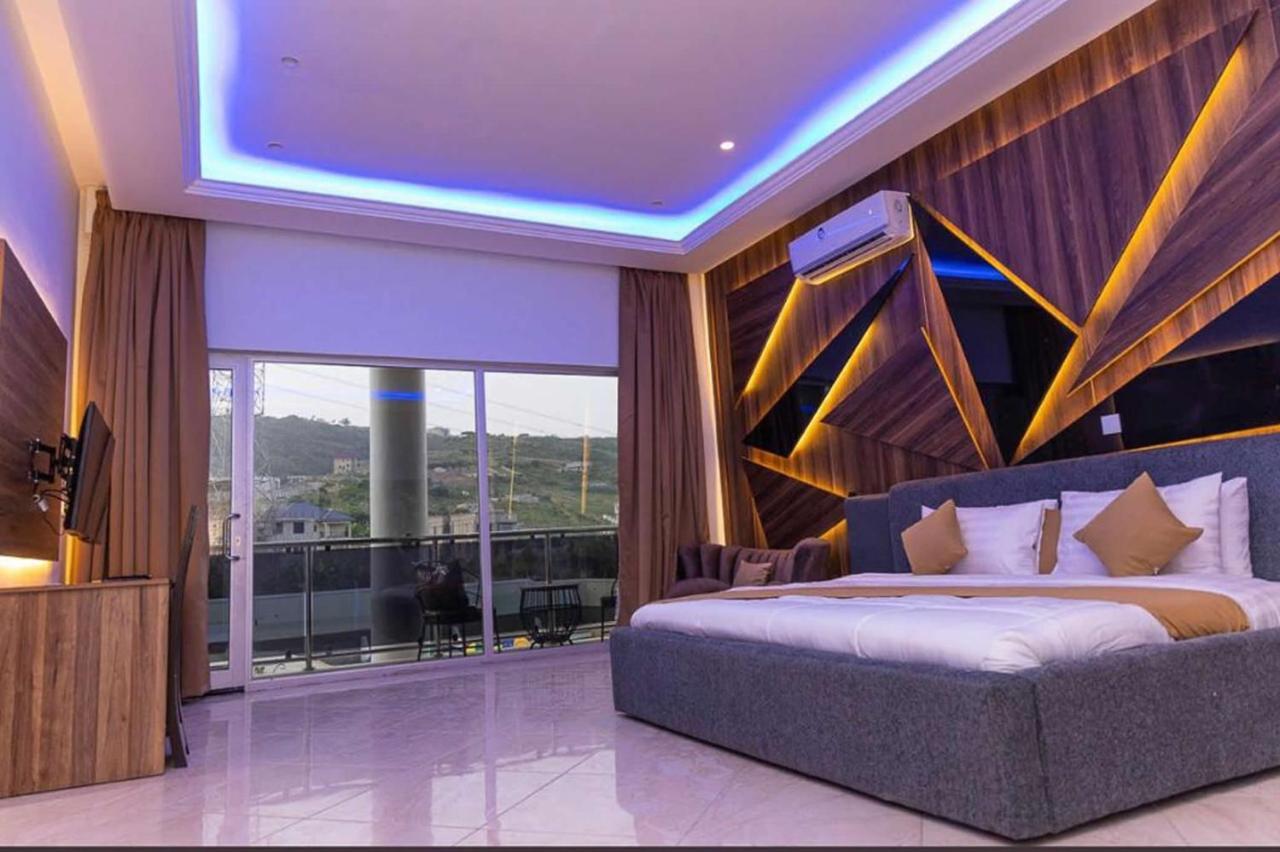 The Platinum Bay Hotel Birekuso Exterior foto